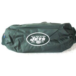 New York Jets NFL Handwarmer Waist Belt The Northwest Company Green White NWT